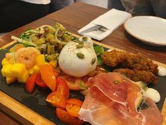 家庭拼盘-ALLORA意大利餐厅(丰盛里店)