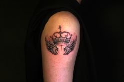 点击看大图 -怪咖纹身刺青