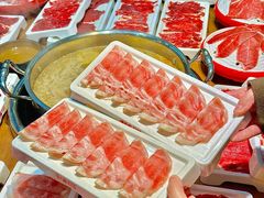 -谭三娘鲜切牛肉自助火锅(九眼桥总店)