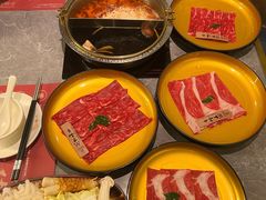 -一绪に寿喜烧(荟聚店)