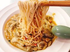 -明呈黄鱼面馆(斜土路店)