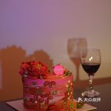 再次被bon cake的颜值拿捏了