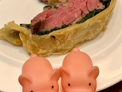 -上海兴国宾馆香樟园西餐厅