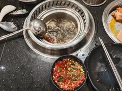 -钱小主·自助回旋烤肉火锅餐厅(东方新天地店)
