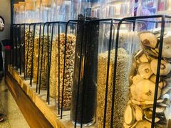 -LELECHA乐乐茶(上海五角场万达广场店)