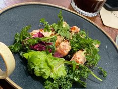 炙烤三文鱼-O'mills Sourdough Bakery&Bistro(永嘉路店)