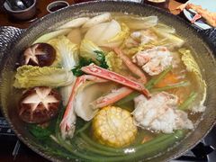 蟹肉锅-贰捌零叁精致料理(钱湖店)