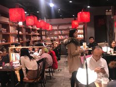 大堂-和府捞面(东直门银座店)