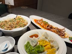 -前海沿·青岛菜(大拇指广场石老人店)