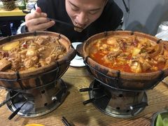 -范贤光鸡公煲(平乐园总店)