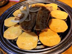 -老炉家木炭烤肉(长江国际店)