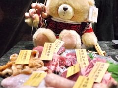 澳洲和牛盛合-響日本燒肉