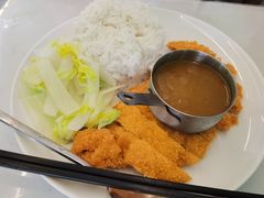 -新荔园茶餐厅(荔湾区府宿舍大院店)