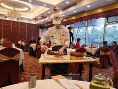 大堂-福满园大酒楼(梅林店)