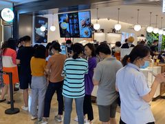 -Peet's Coffee皮爷咖啡(德基店)