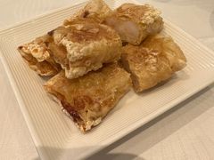 炸腐皮卷-八月花(旺角朗豪坊店)