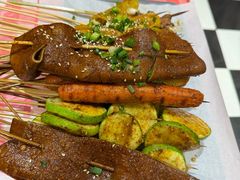 -为民烧烤吧.自贡爆炒菜.成都烧烤(收录20年好店)