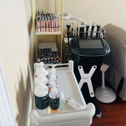 -演员的秘密·皮肤管理