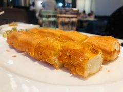 墨鱼油条-港丽餐厅(高德置地店)