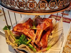 -小吊梨汤·北京菜·烤鸭(鸟巢店)