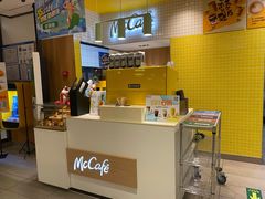 -麦当劳(安定门外大街店)