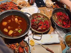 -黄尚皇小龙虾-螃蟹-深夜食堂(皇后公园店)