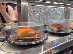 鲜虾寿司-争鲜回转寿司(朝北大悦城店)