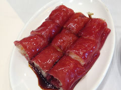 金沙红米肠-稻香酒家·34年老字号·港式粤菜(汉街店)