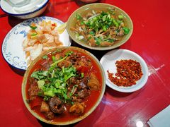 -谢老五跷脚牛肉·非遗传承店