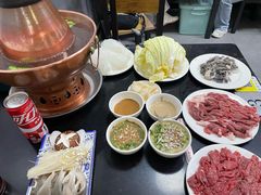 -天桥老金涮肉(牛街店)