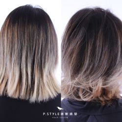 中发-P.STYLE 派斯造型