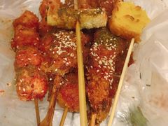 -大腕炸串(河东总店)