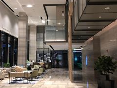 -深圳湾万怡酒店