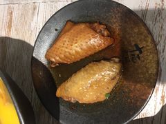 -十面欢腾·海鲜面·台式Bistro(长乐路店)