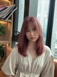 -SY COLOUR专业烫染
