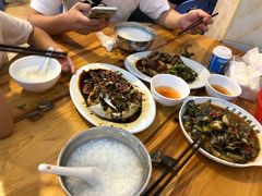 -长平老姿娘夜粥(平东一街店)