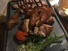 -绿茶餐厅(西单老佛爷店)