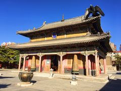 -大召寺明清一条街