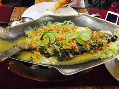 -BAI BUA RESTAURANT