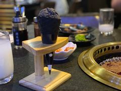 黑芝麻冰淇淋-神户赤童日式烤肉伙伴(东直门店)