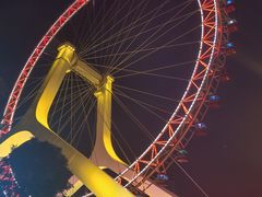 -天津之眼摩天轮