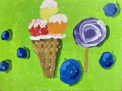 -艾瑞克儿童艺术创想(海马公园店)