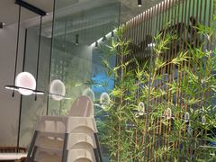 -绿茶餐厅(滨海万达广场店)
