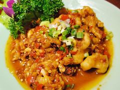 蒜香无骨凤爪-觅山云南菜(泊富ICITY店)