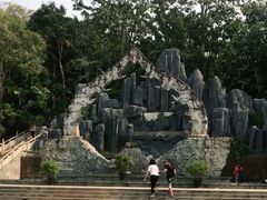 -西双版纳勐泐文化旅游区