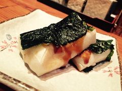 烤年糕-炉匠炉端烧·酒(国金中心商场店)
