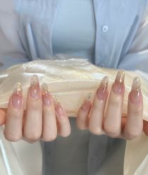 -1T·1M 日式美甲美睫