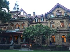 -马勒别墅饭店(静安寺店)