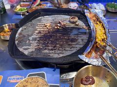 -喜井无限自助烤肉公司(石厦店)