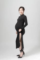 点击看大图 -专注孕妇照亲子照·纪田摄影